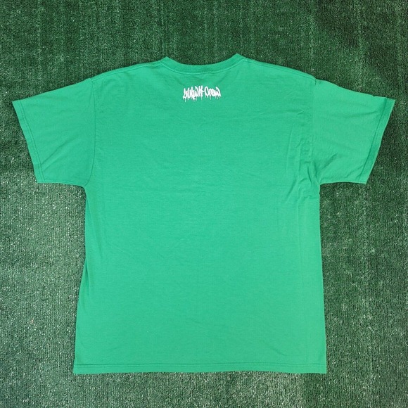 Vintage Antics Likwit Crew Tha Alkaholiks T-Shirt 90s Hip Hop Rap Tee Size XL - Picture 5 of 7